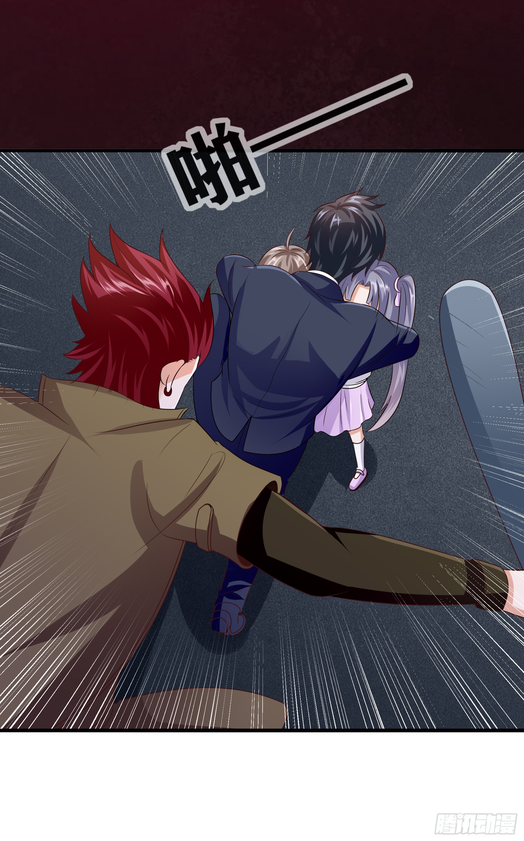 Fairy Demon Dad Chapter 08 Gambar 25